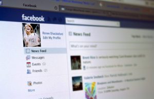 Using Social Media to find a job