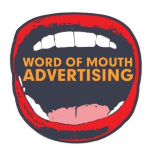 Word Of Mouth Word of Mouth Advertising | IRONCLAD Marketing