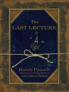 The Last Lecture