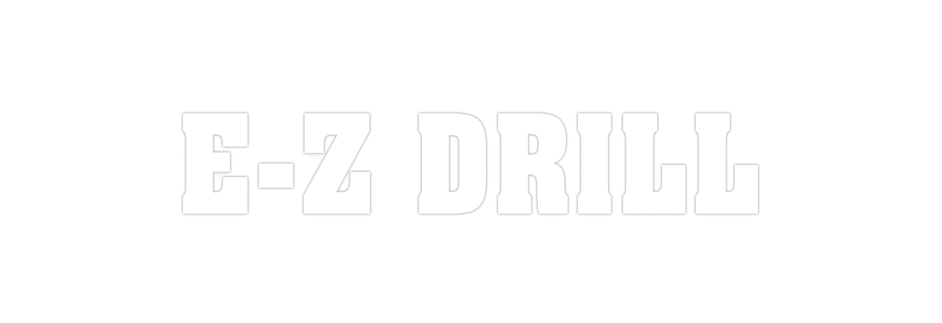 E-Z Drill Logo E-Z Drill Logo