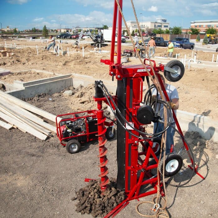 Little Beaver Soil Sampling