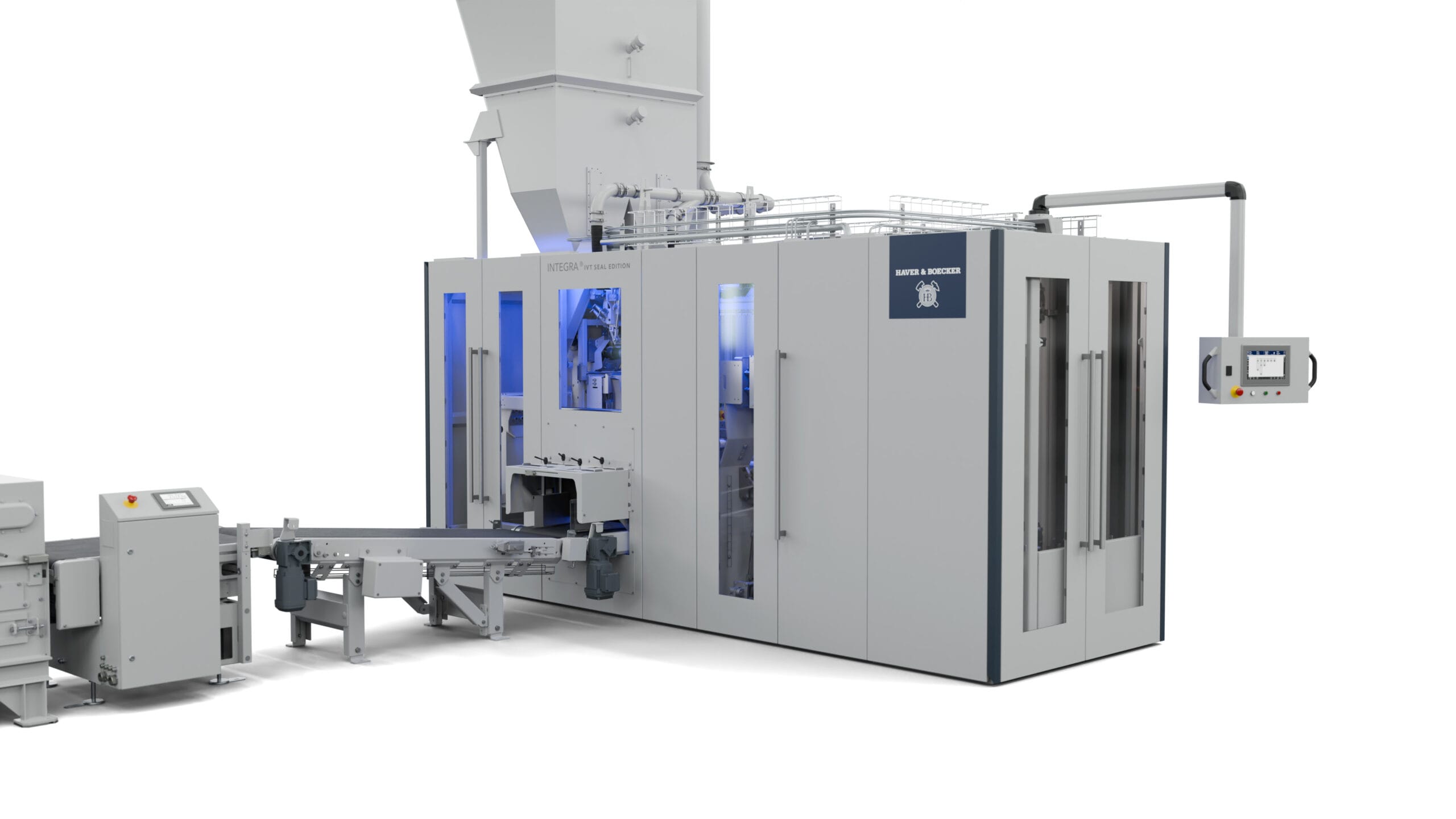 Haver & Boecker logo